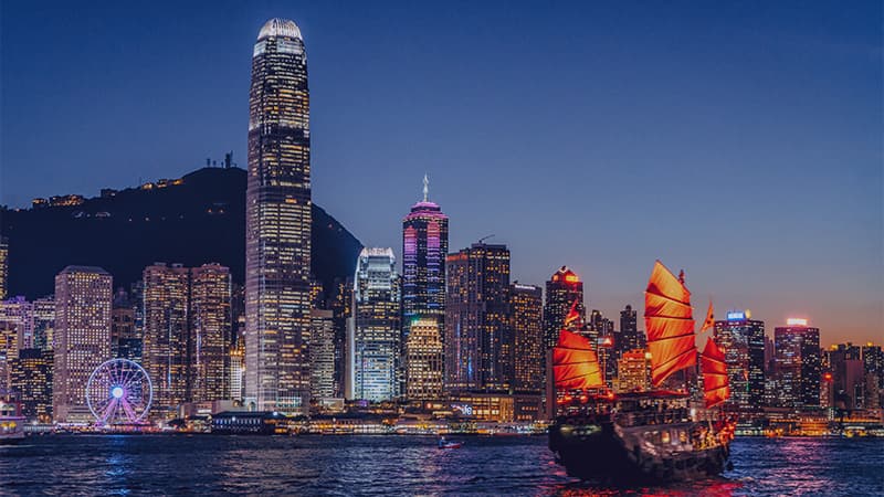 Glocomms Hong Kong Office