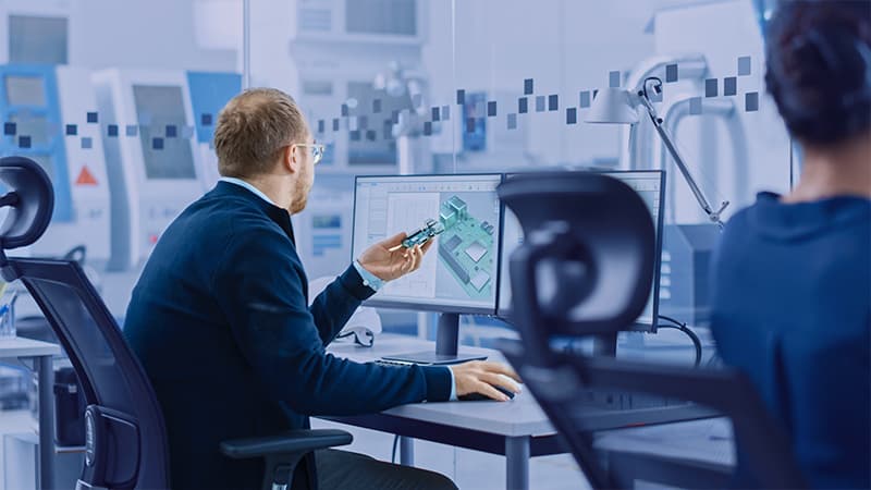 Case study - The talent to bring your vision to life