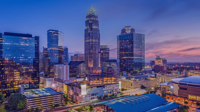 Glocomms Charlotte Office