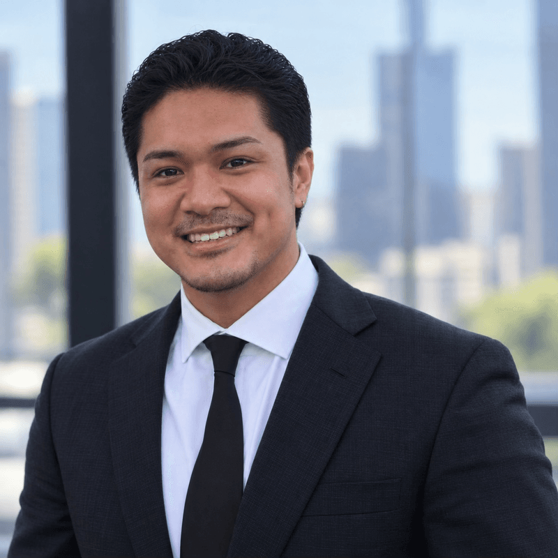Charles Tulio Headshot Glocomms