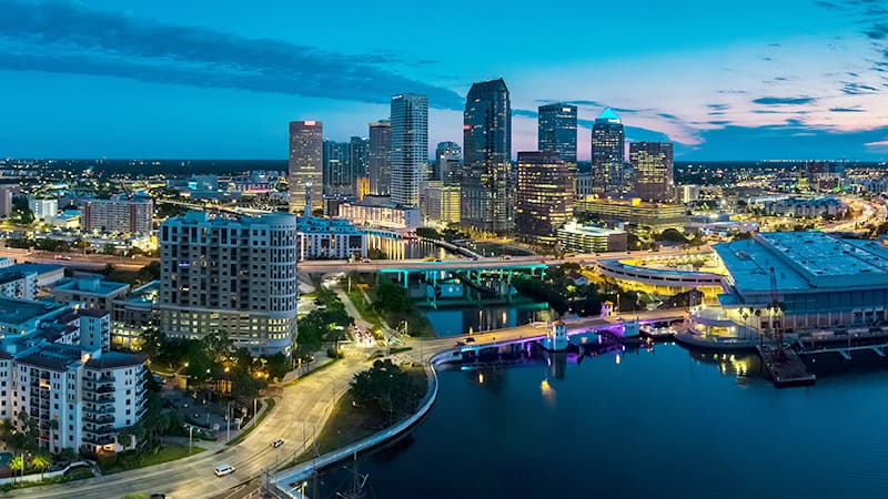 Selby Jennings Tampa Office
