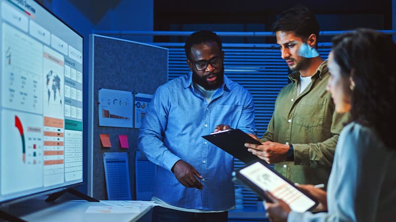 Enterprise Solutions