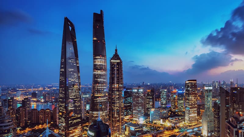 Glocomms Shanghai Office