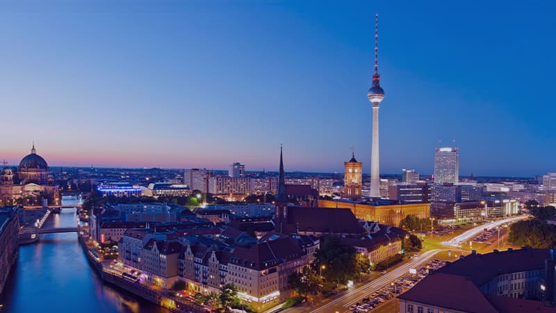 Glocomms Berlin Office