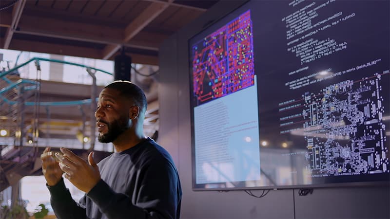 How To Build Your Profile As A Leader In The Tech Industry